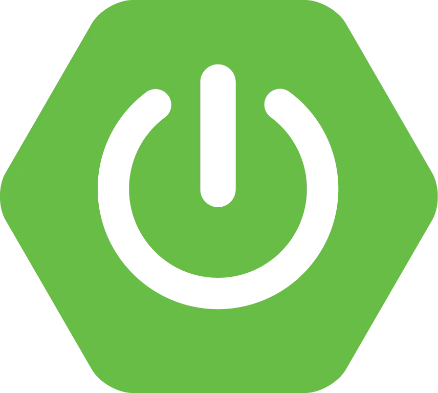 Spring Boot Logo